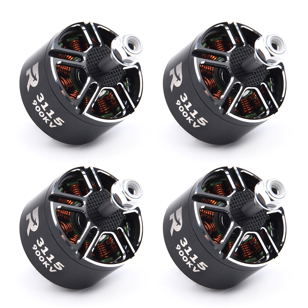 Hobby Queen Rc - 3115 900KV 3-6S Brushless Motor for