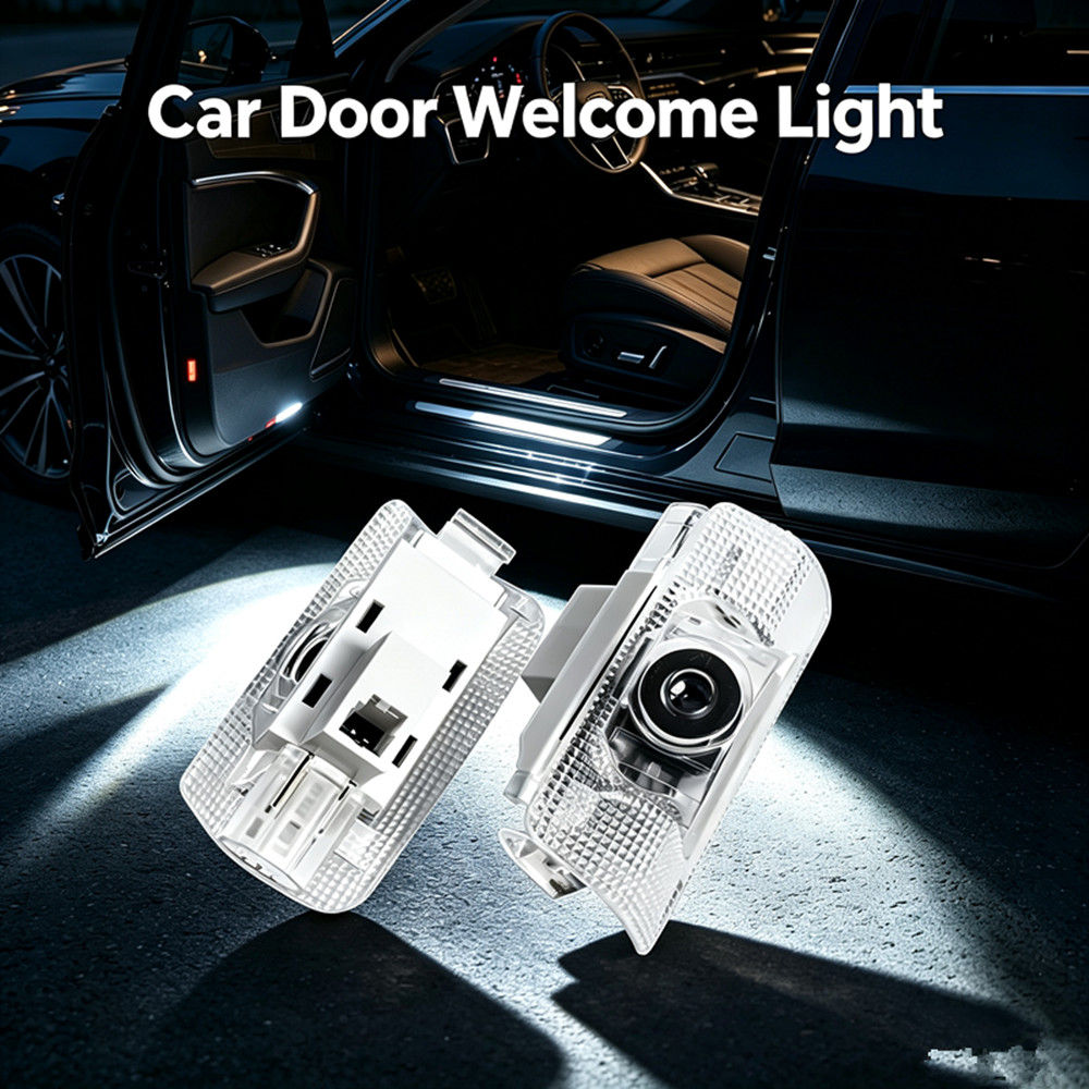 Rc Hobby Lobby - LED Car Door Welcome Ghost Shadow