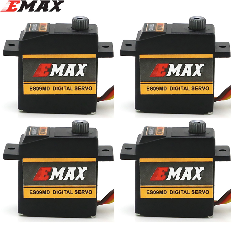 Servo Metal Gear - ES09MD EMAX Metal Gear Digital Servo