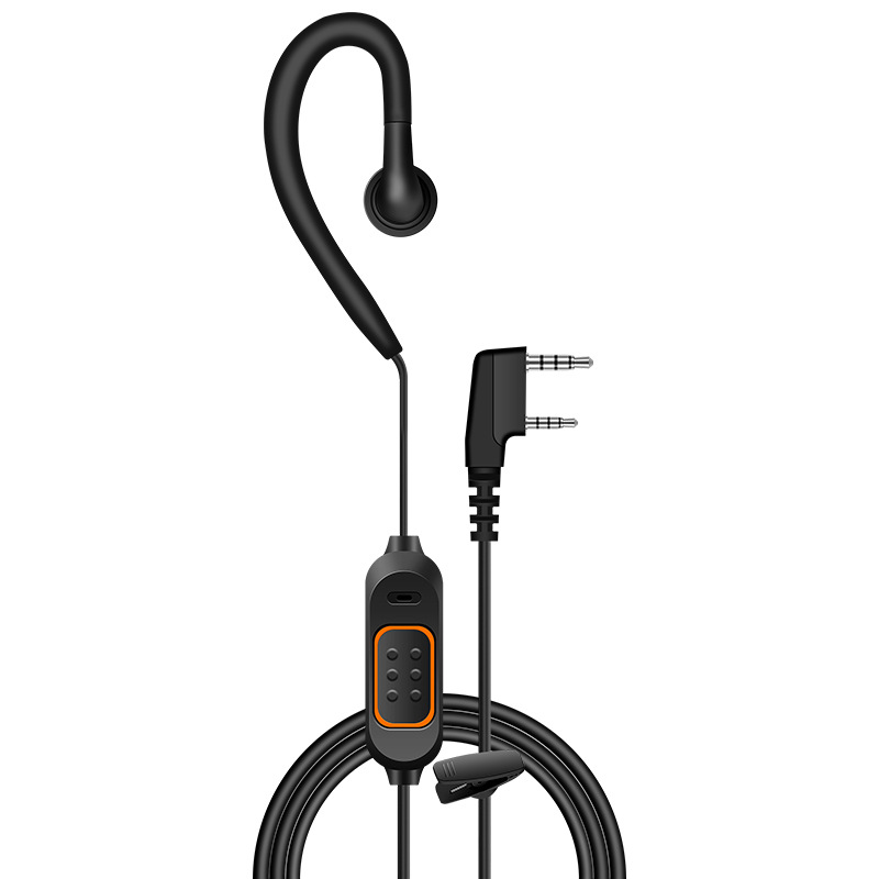 Rc Drift Car Brushless - K-head Universal Headset Mic Walkie Talkie
