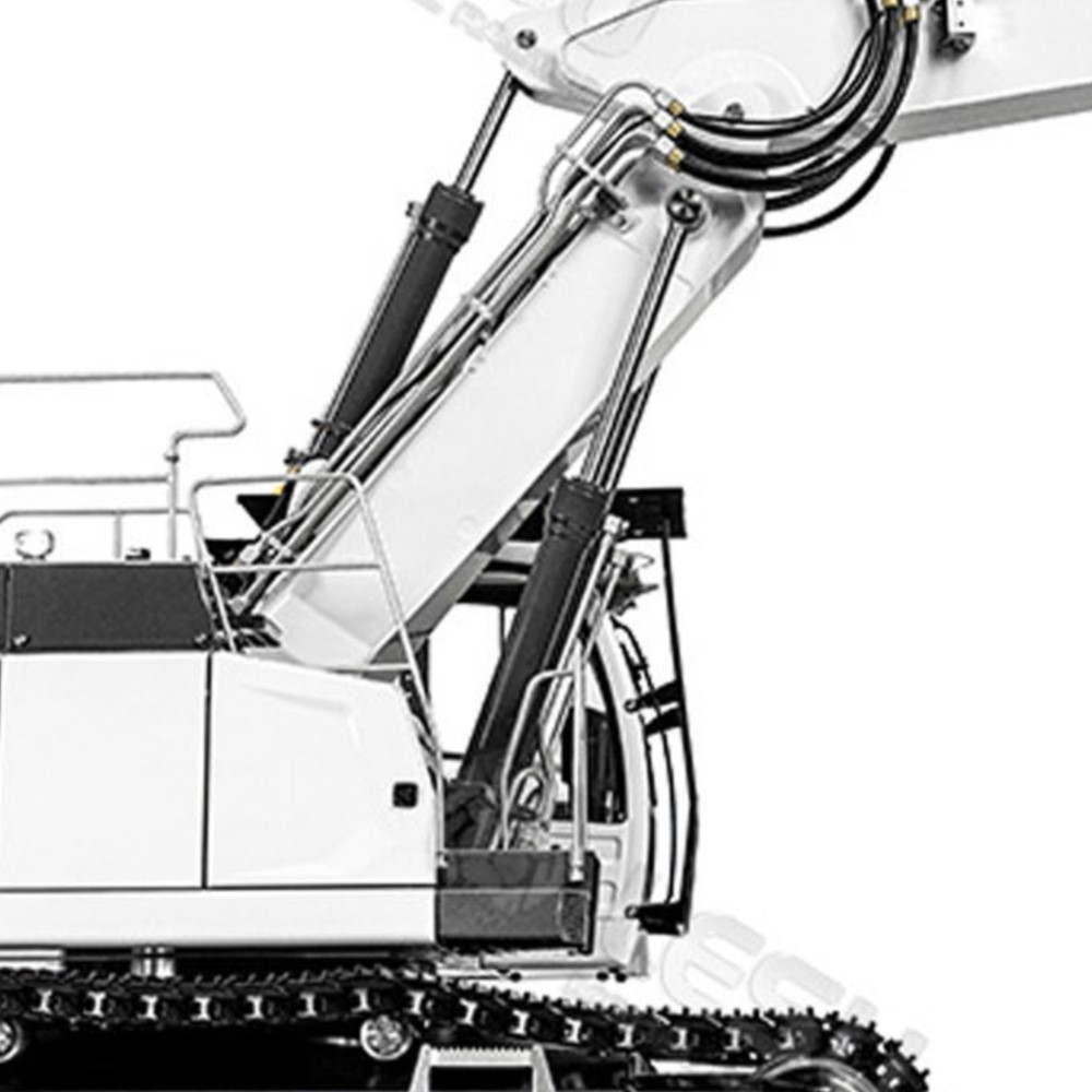 Rc Hobby Light - LESU 1/14 AOUE 945 3 Arms
