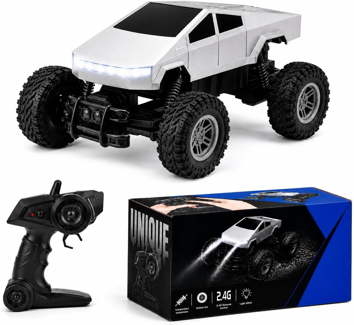Rc Hobby Drift Car - 1:18 RC Car Remote Control Truck