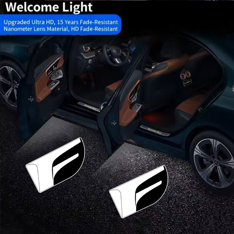 Rc Hobby Lobby - Car Door Led HD Projector Light