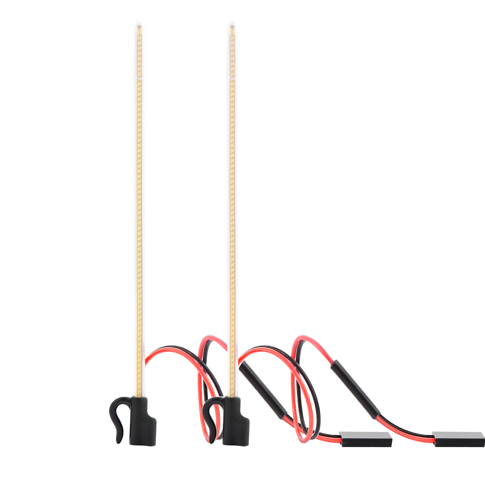 Rc Hobby Lobby - ModRax 2PCS LED RC Antenna Lights,