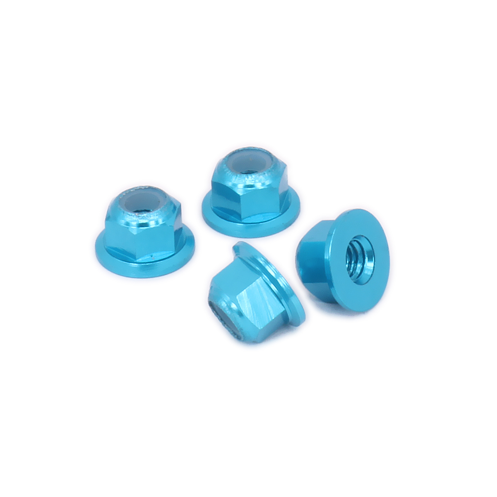 Rc Hobby Nut - alloy wheel lock nut for rc