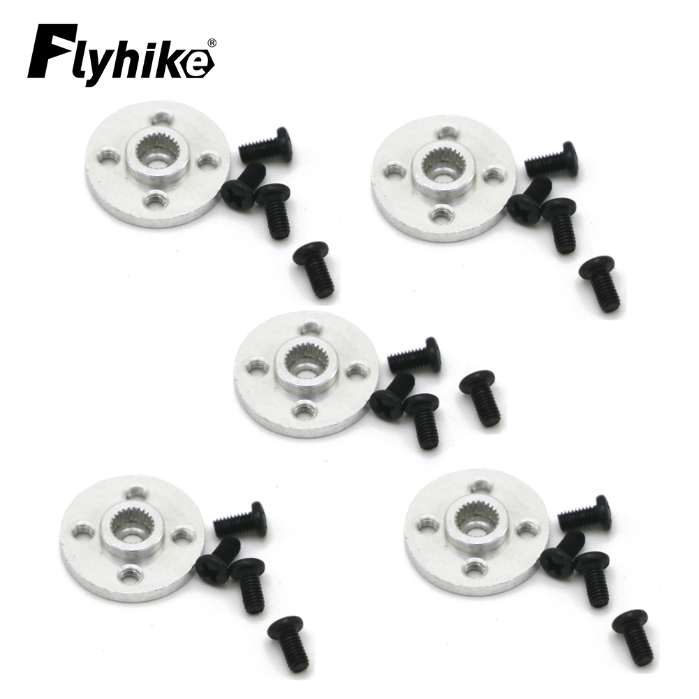 Rc Hobbyking - 5pcs/lot Metal Steering Gear Disc Stent