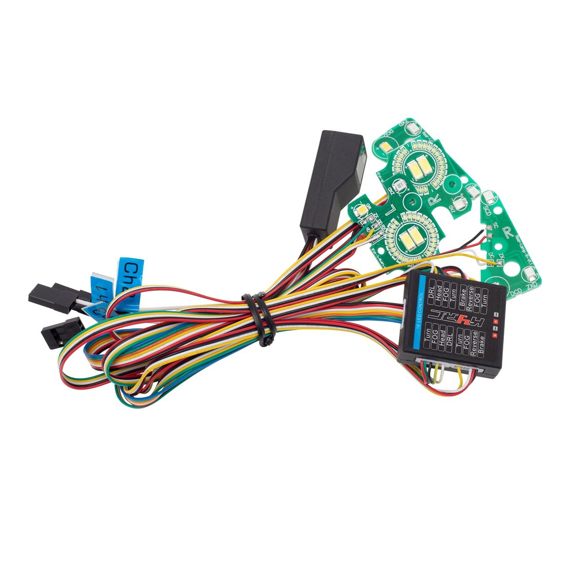 Rc Hobby Lobby - LED Light System Front & Rear
