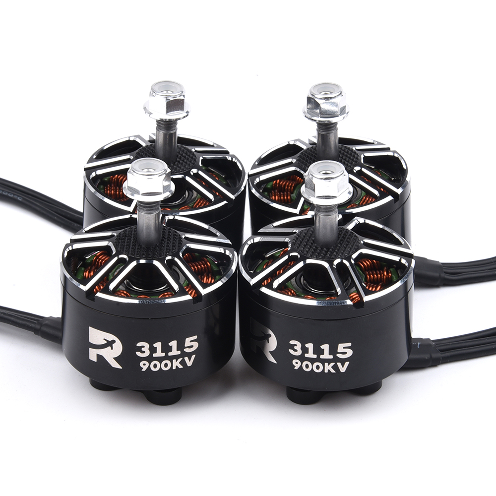 3115 900KV 3-6S Brushless Moto - Hobby Queen Rc recension och pris