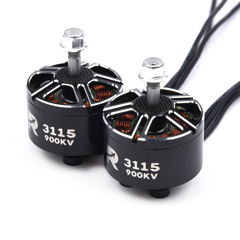 3115 900KV 3-6S Brushless Moto - Hobby Queen Rc recension och pris