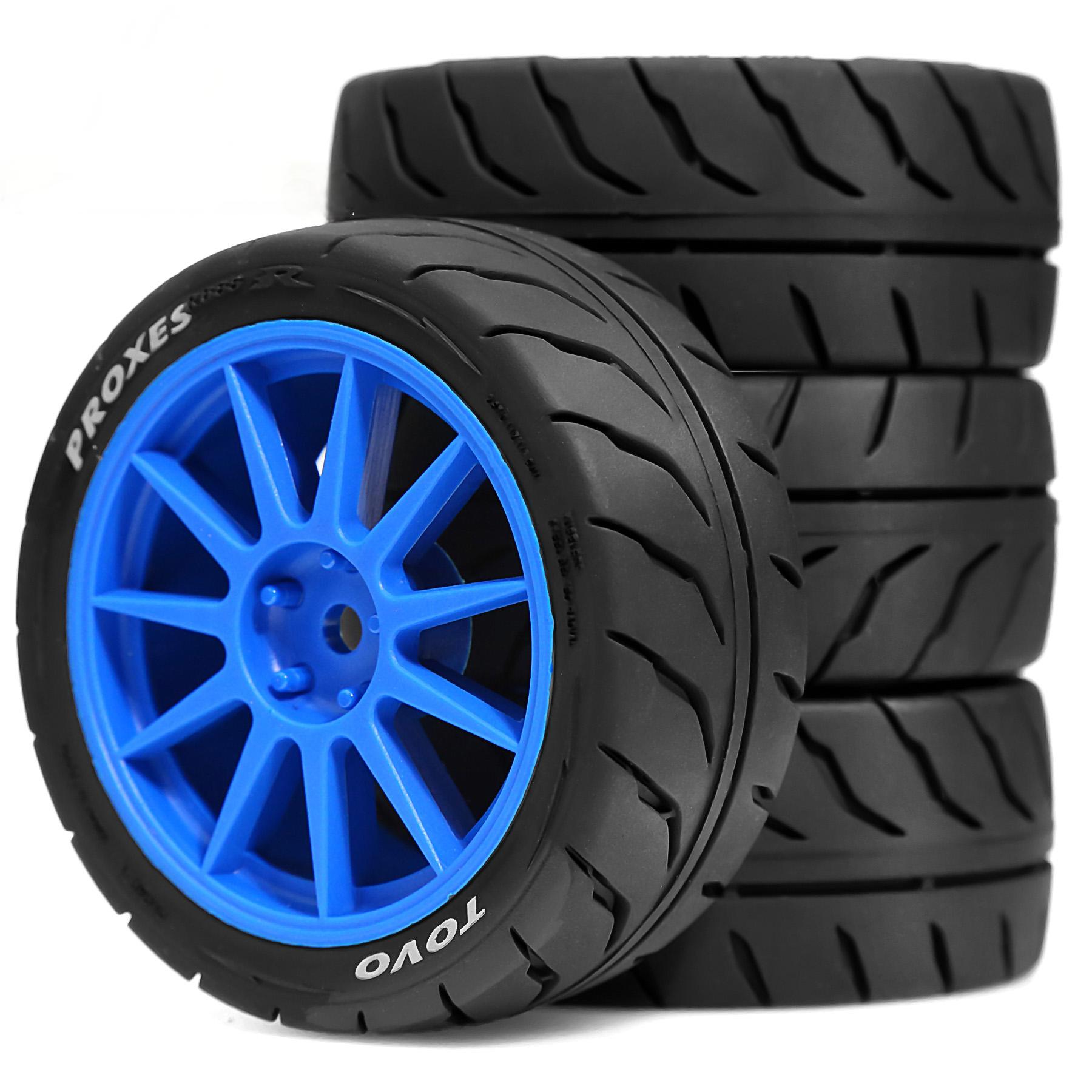 1/10 RC On Road Racing Tires A - Rc Hobby Drift Car recension och pris