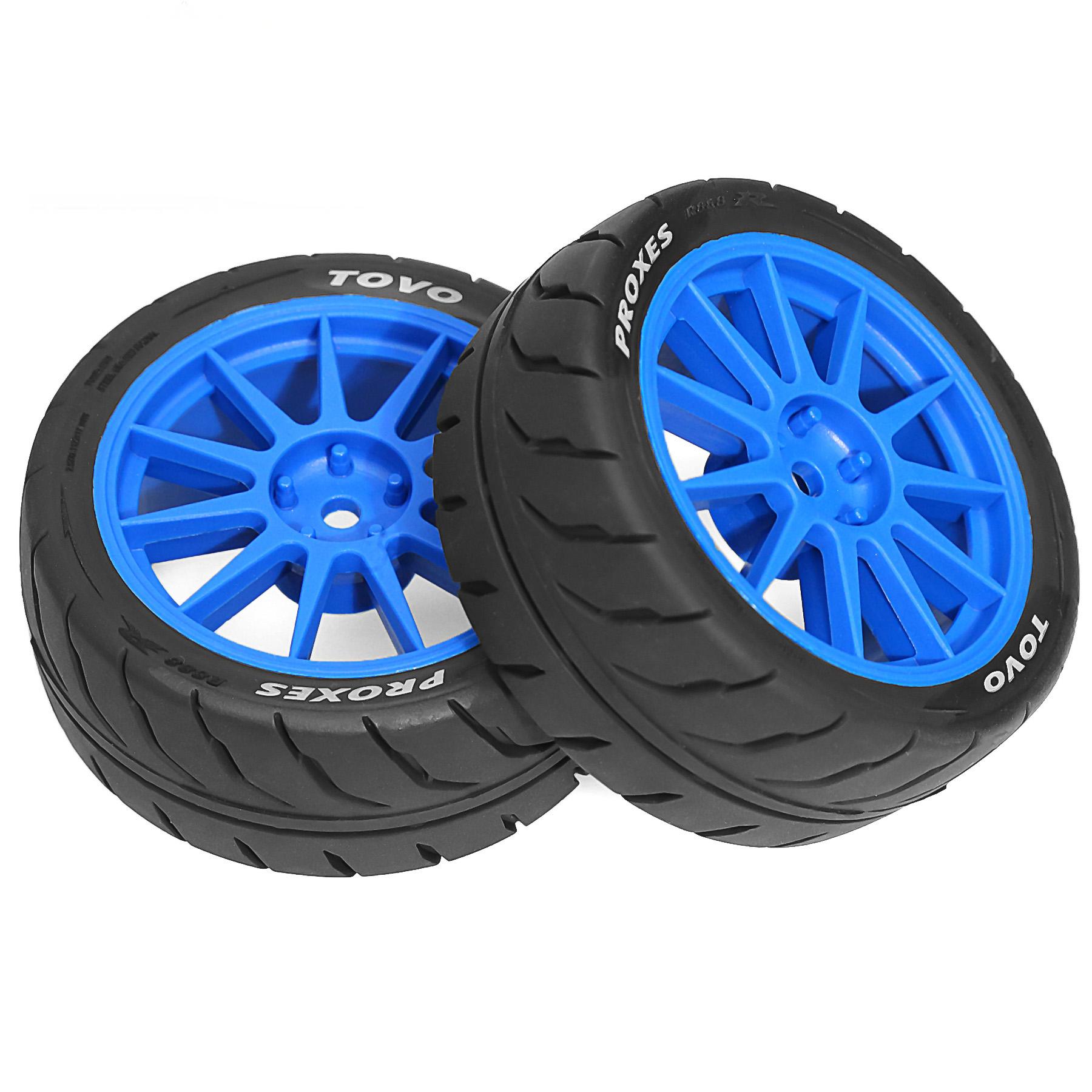 1/10 RC On Road Racing Tires A - Rc Hobby Drift Car recension och pris