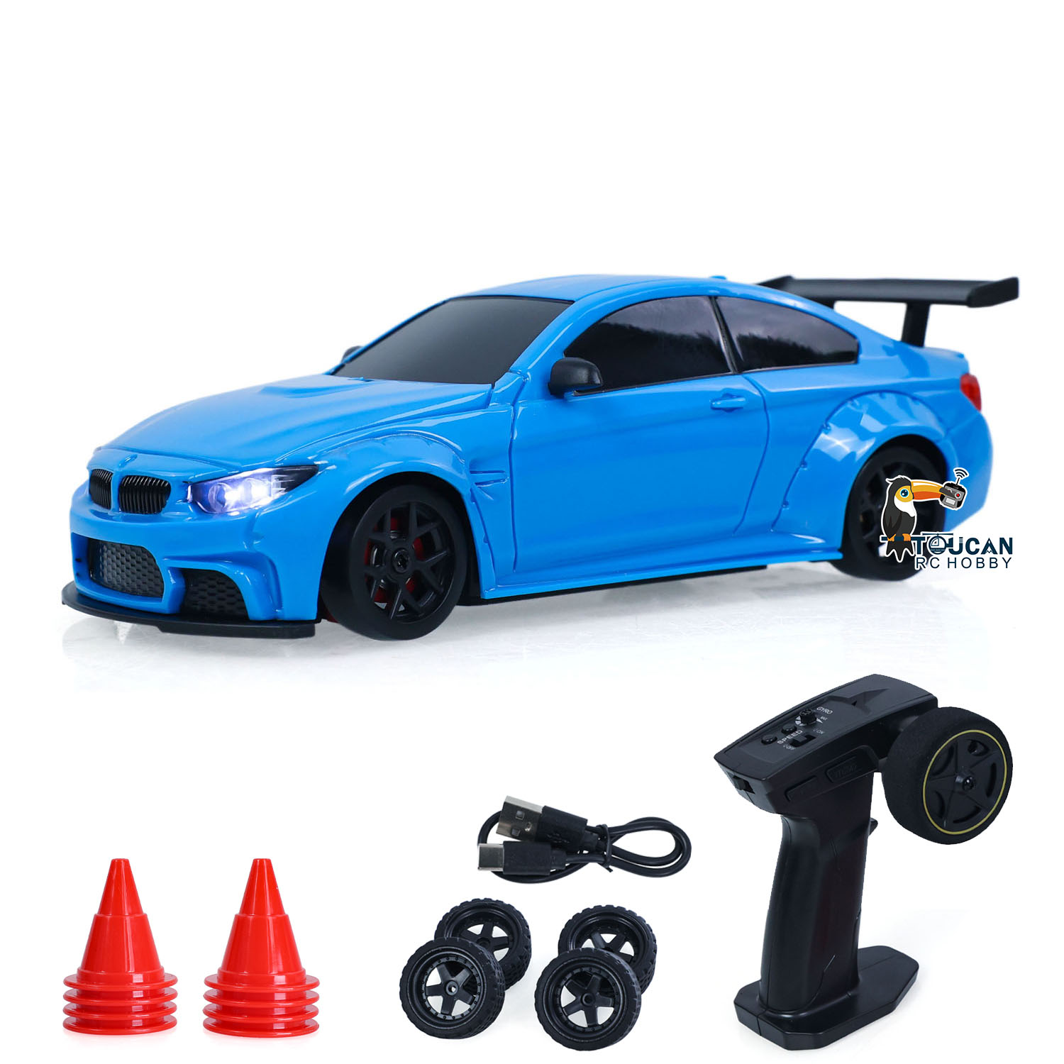 New 1/36 RC Drift Car 3611 Hig - Rc Hobby Drift Car recension och pris