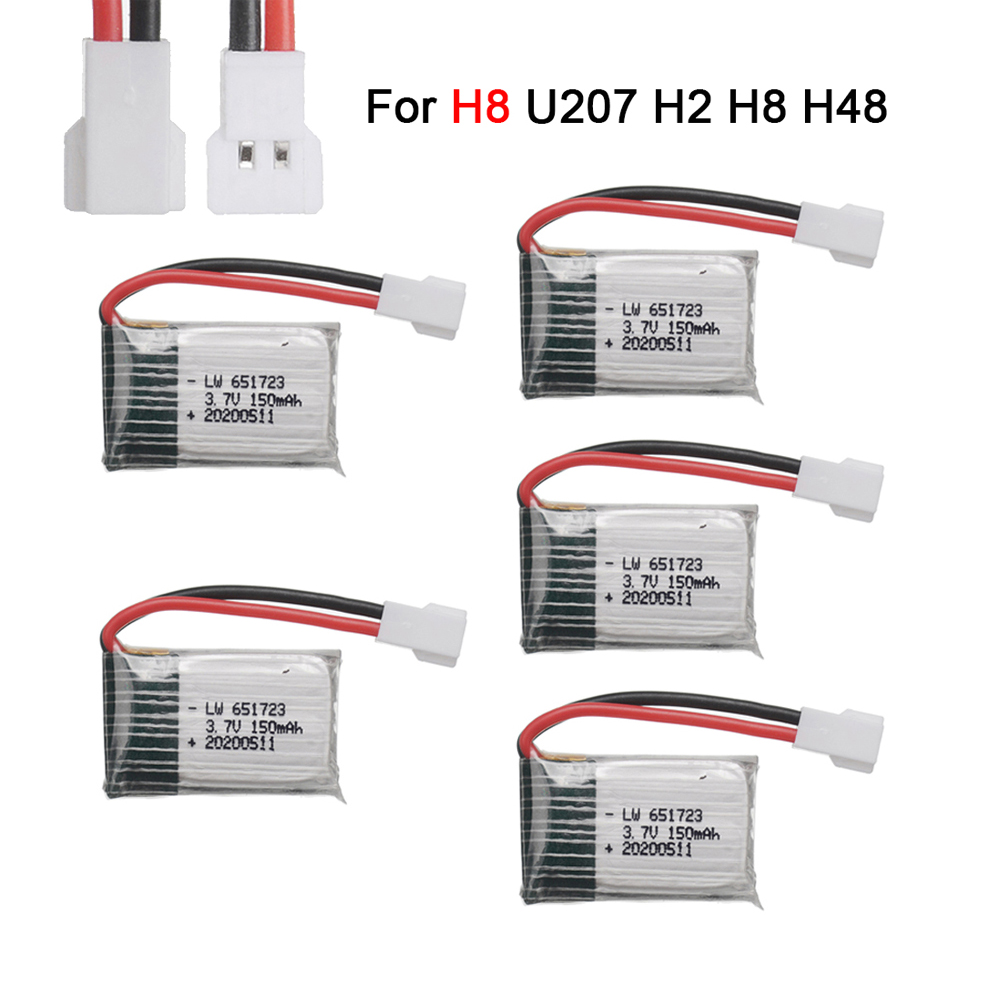 3.7v 150mah lipo RC Drone Batt - Hobby Rc Quadcopters recension och pris