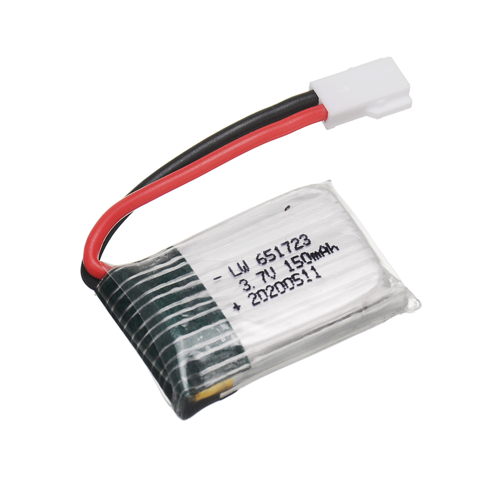 3.7v 150mah lipo RC Drone Batt - Hobby Rc Quadcopters recension och pris