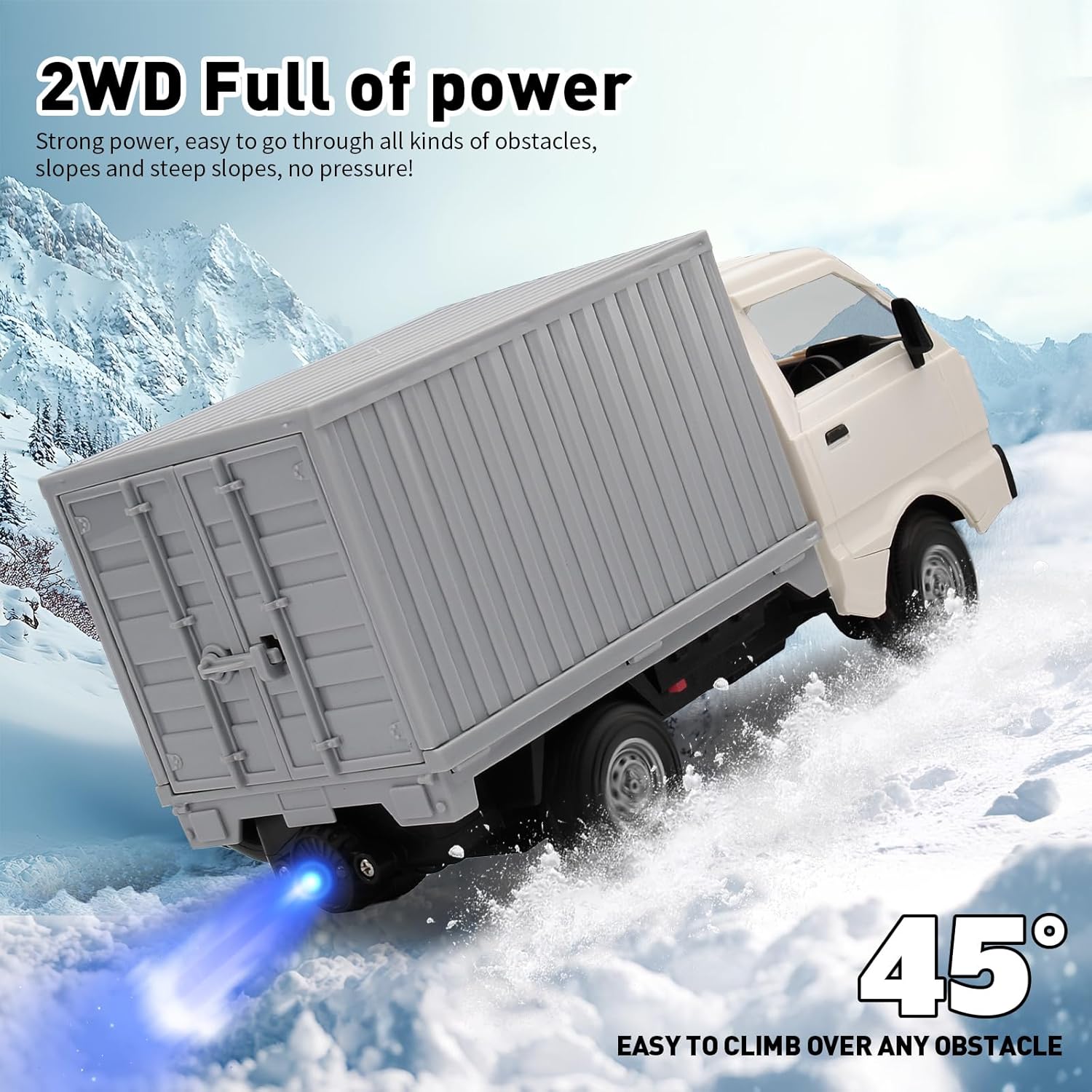 KF21 RC Truck 1:16 2.4GHZ RC C - Rc Hobby Drift Car recension och pris
