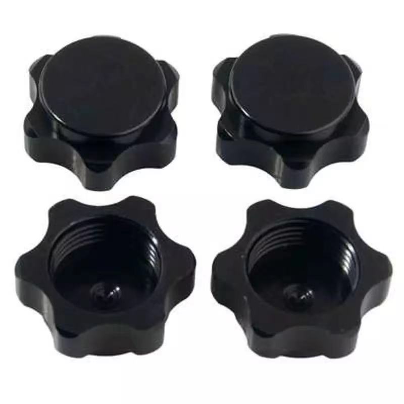 4PCS 17mm Wheel Hub Hex Nut Fi - Rc Hobby Nut recension och pris