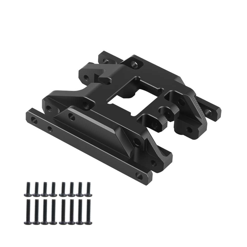 BDX RC Aluminum Alloy Skid Pla - Rc Hobby Center recension och pris