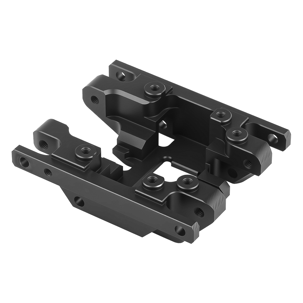 BDX RC Aluminum Alloy Skid Pla - Rc Hobby Center recension och pris