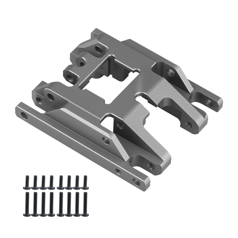 BDX RC Aluminum Alloy Skid Pla - Rc Hobby Center recension och pris