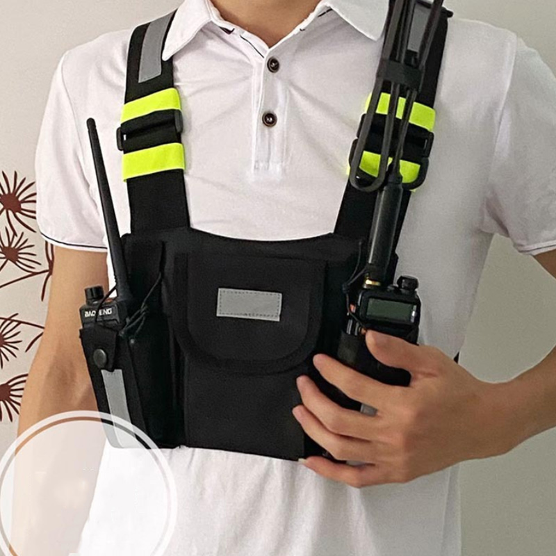 Walkie Talkie Chest Harness Sh - Rc Drift Car Brushless recension och pris
