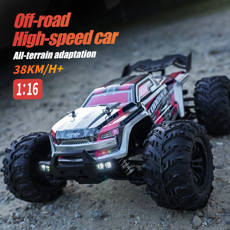 Super Brushless 80KM or 50KM/H - Rc Hobby France recension och pris