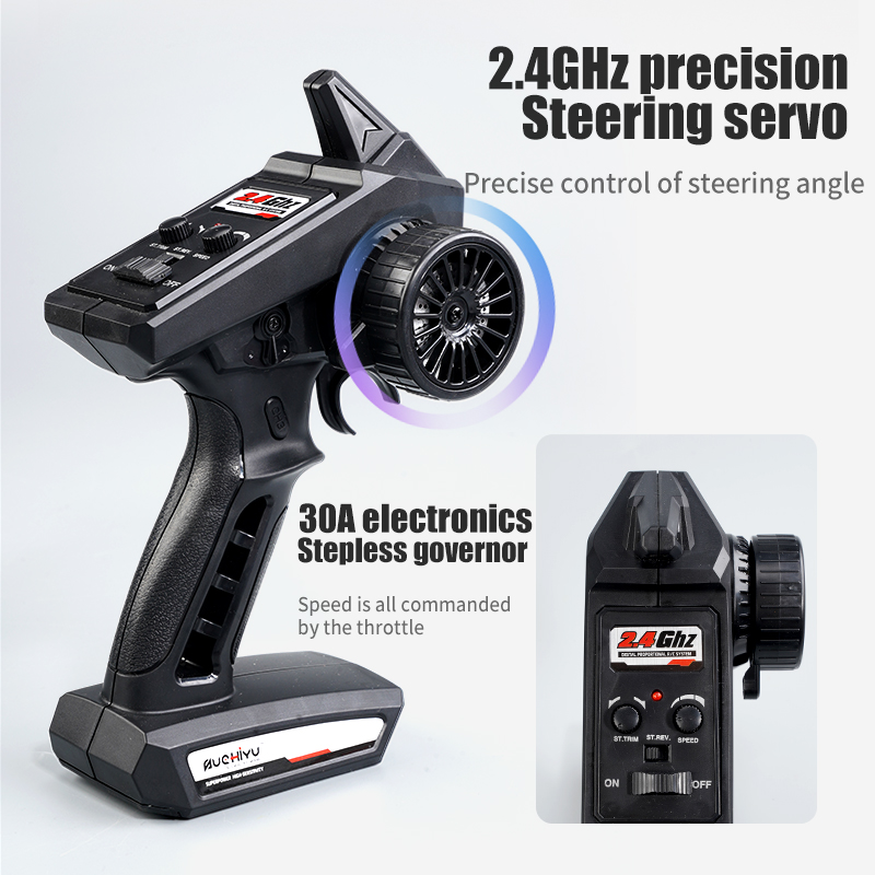 Super Brushless 80KM or 50KM/H - Rc Hobby France recension och pris