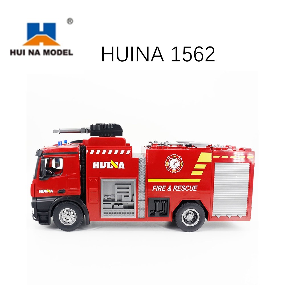 US Stock HUINA 15621/14 RC Fir - Rc Hobby Light recension och pris