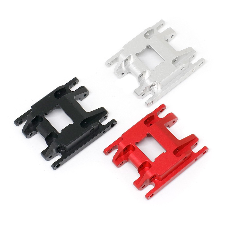 Metal Center Skidplate Gear Bo - Rc Hobby Center recension och pris