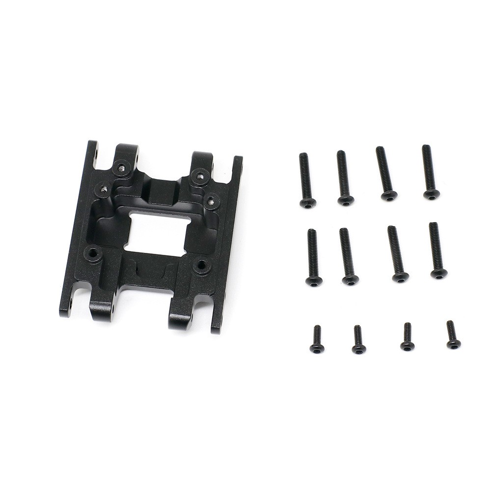 Metal Center Skidplate Gear Bo - Rc Hobby Center recension och pris
