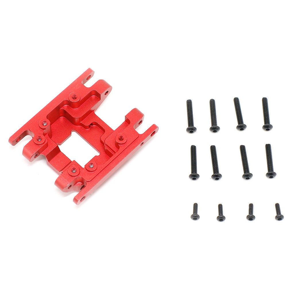 Metal Center Skidplate Gear Bo - Rc Hobby Center recension och pris