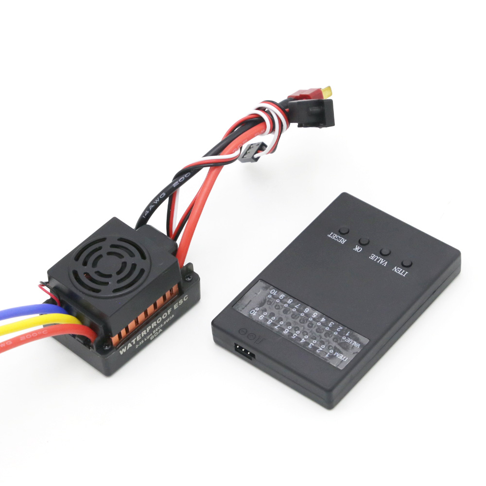 New Upgrade Waterproof 3650 39 - Rc Hobbyking recension och pris