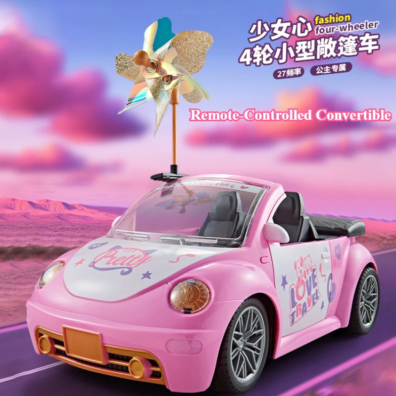 Pink 2.4G Remote Control RC Ca - Rc Hobby Lobby recension och pris