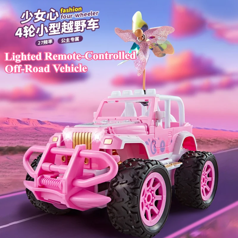 Pink 2.4G Remote Control RC Ca - Rc Hobby Lobby recension och pris