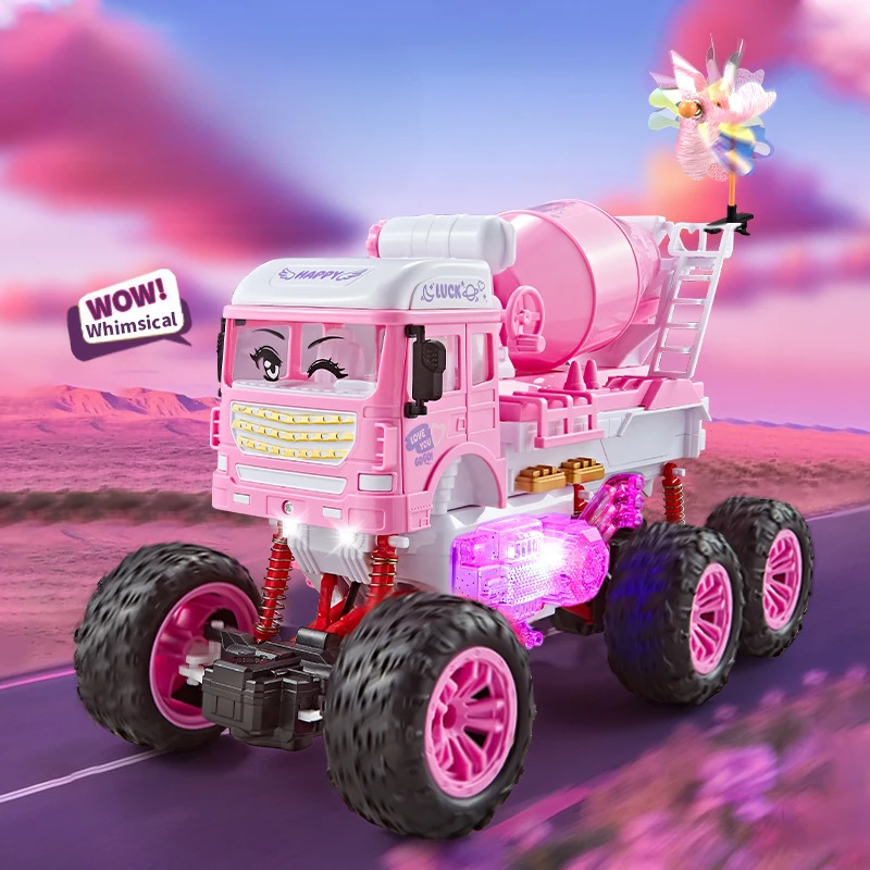 Pink 2.4G Remote Control RC Ca - Rc Hobby Lobby recension och pris