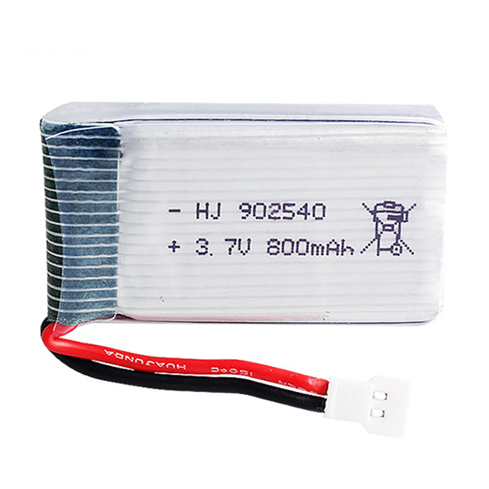 MEW 800mAh 3.7V Lipo Battery+  - Hobby Rc Quadcopters recension och pris