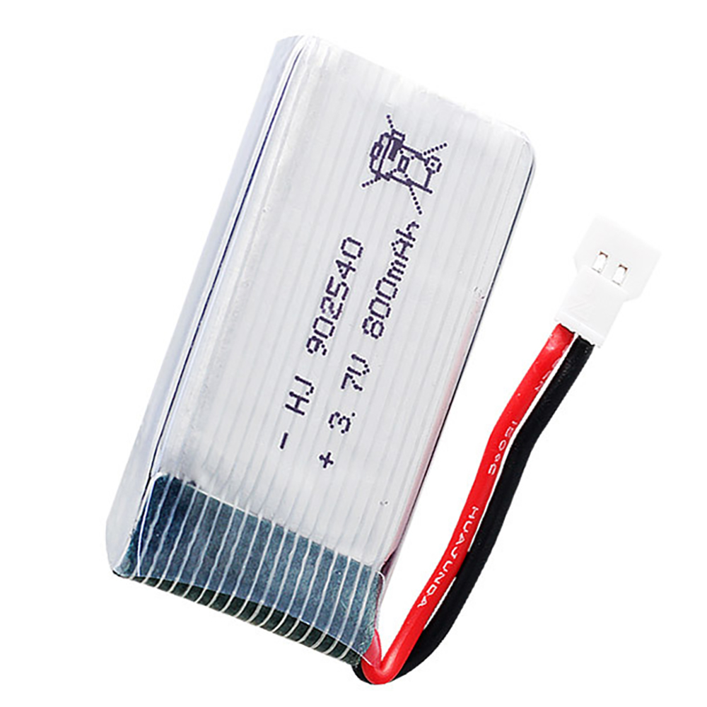 MEW 800mAh 3.7V Lipo Battery+  - Hobby Rc Quadcopters recension och pris