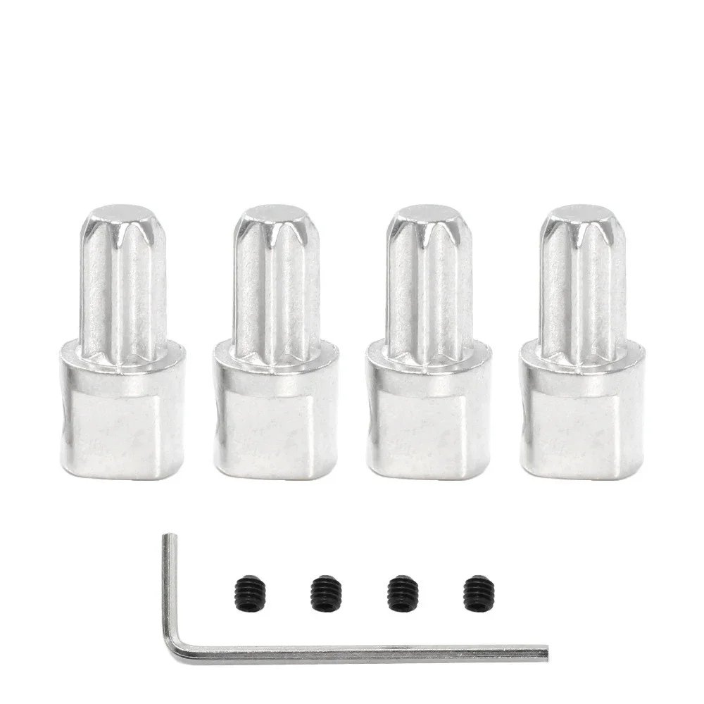 4pcs Metal Center Drive Hub 68 - Rc Hobby Center recension och pris