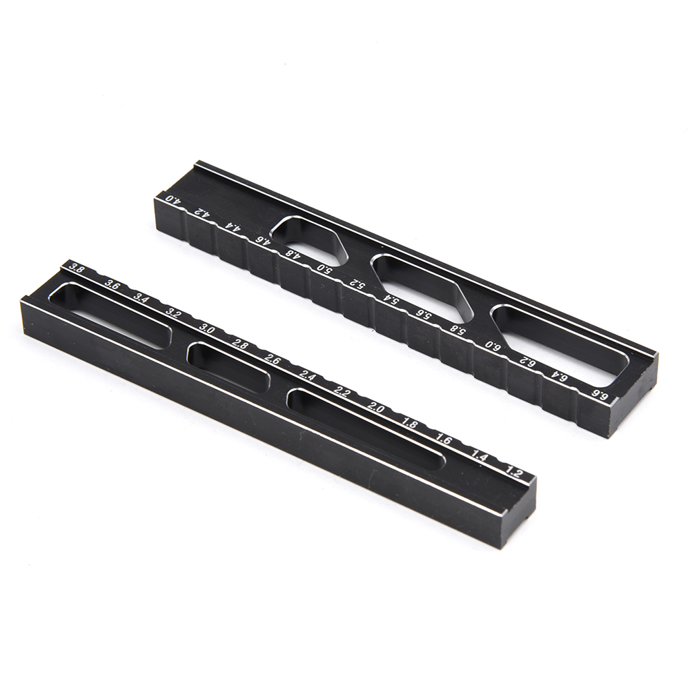 RC Height Ruler Tool or Chassi - Hobby Queen Rc recension och pris