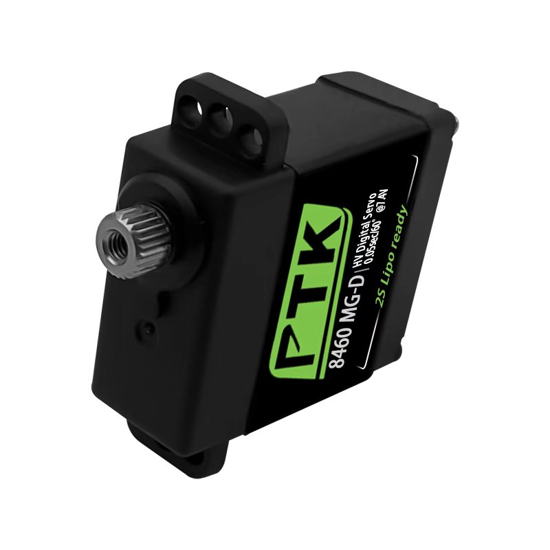 PTK 8460 MG-D9gDigital servo M - Servo Metal Gear recension och pris