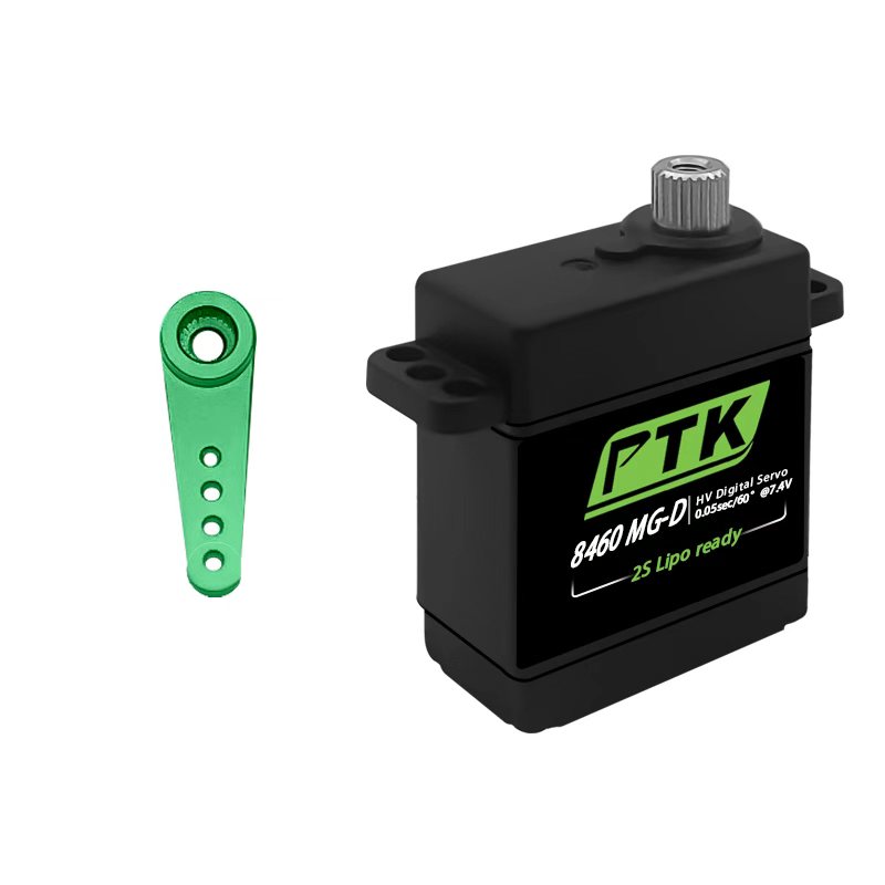 PTK 8460 MG-D9gDigital servo M - Servo Metal Gear recension och pris