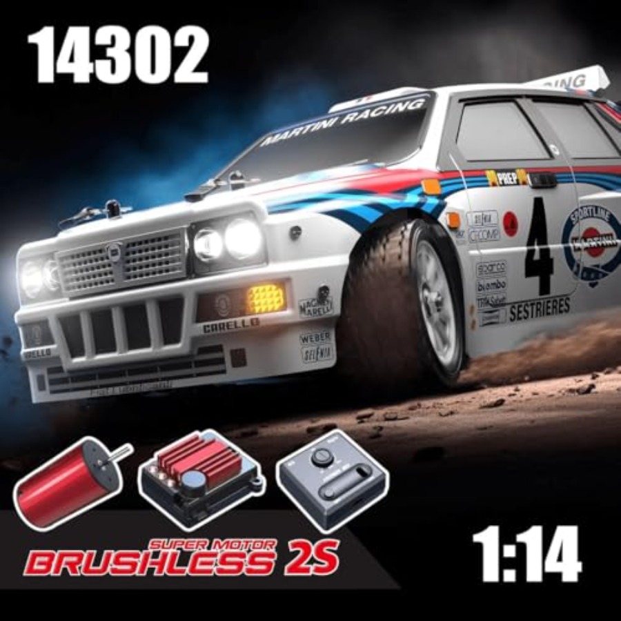 All-road RC drift car for adul - Rc Drift Car Brushless recension och pris