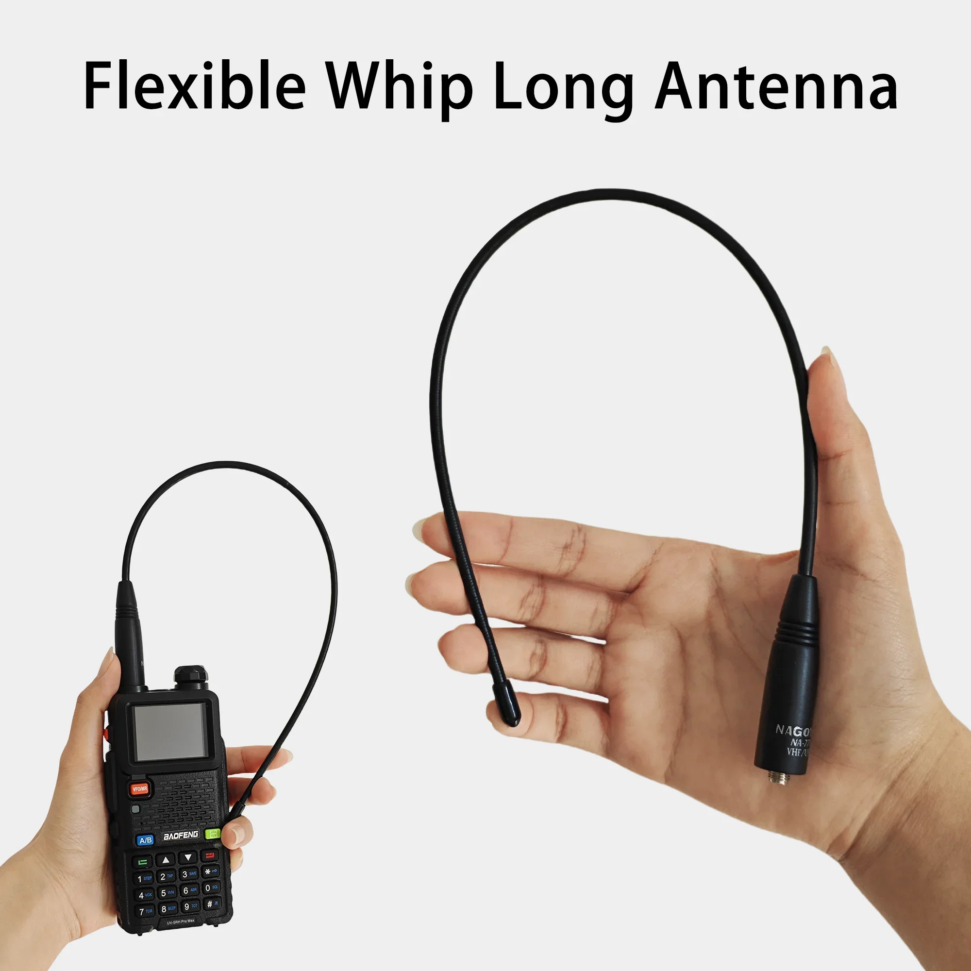 NA-771 Soft Whip Antenna Origi - Rc Drift Car Brushless recension och pris