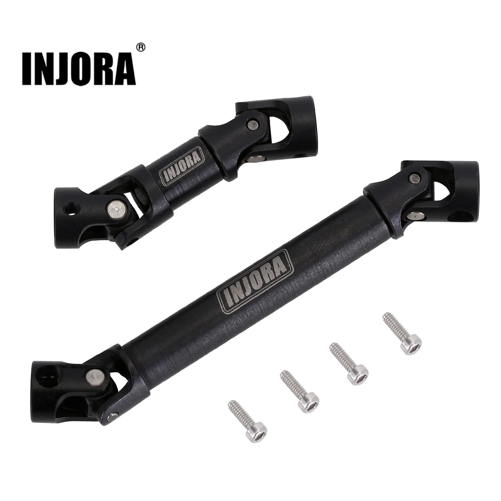 INJORA Steel Center Drive Shaf - Rc Hobby Center recension och pris
