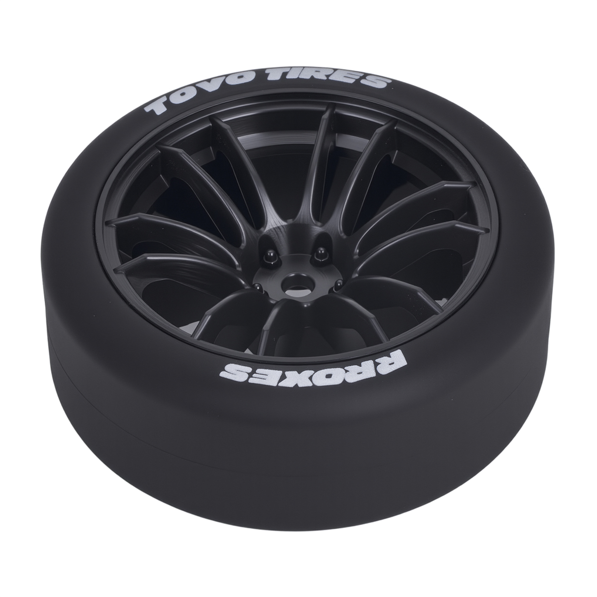 4Pcs Hard Drift Tires Wheel Ty - Rc Hobby Drift Car recension och pris