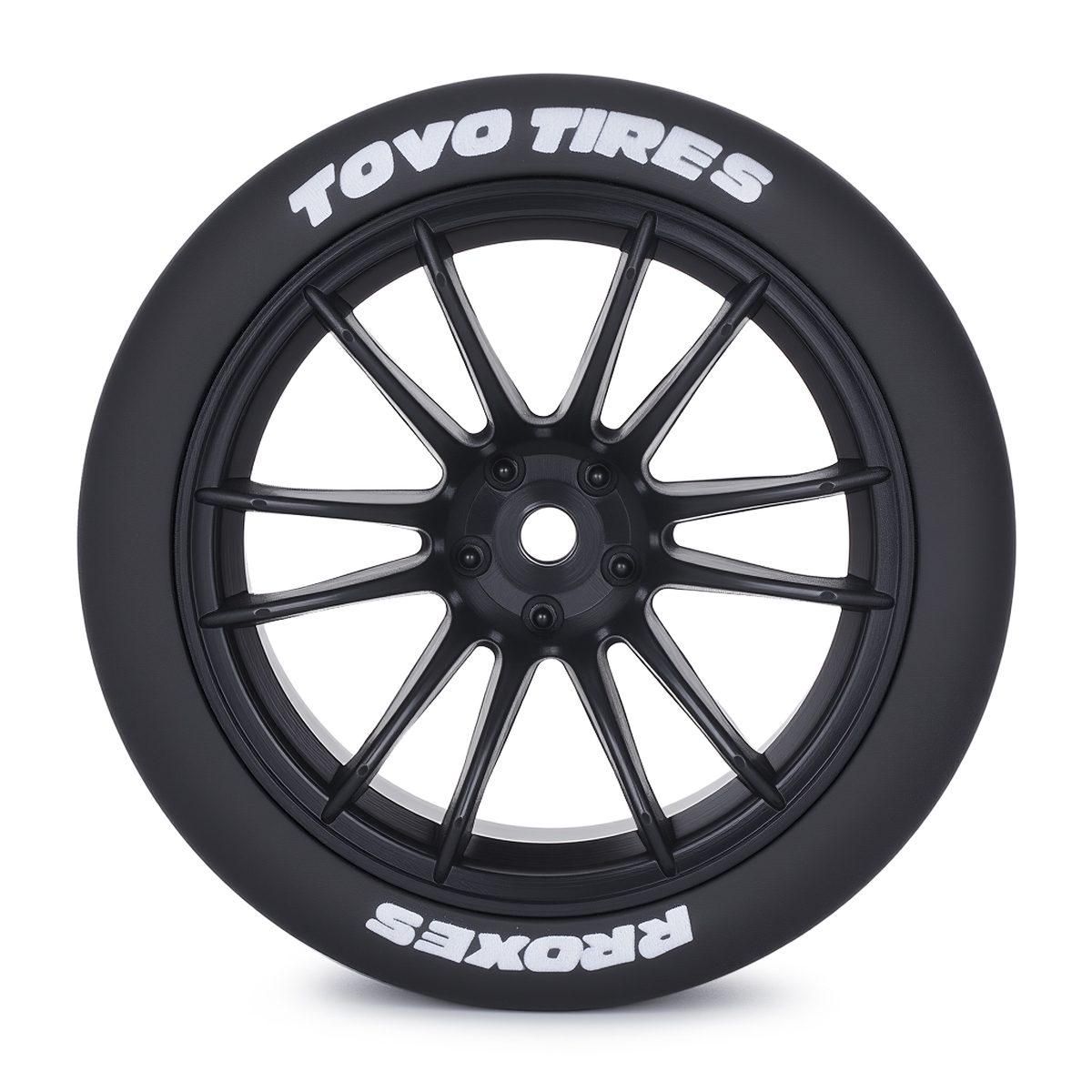 4Pcs Hard Drift Tires Wheel Ty - Rc Hobby Drift Car recension och pris
