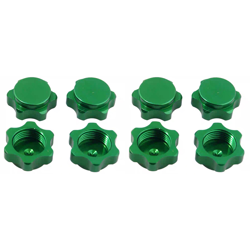 8PCS 17mm Wheel Hub Hex Nut Fi - Rc Hobby Nut recension och pris