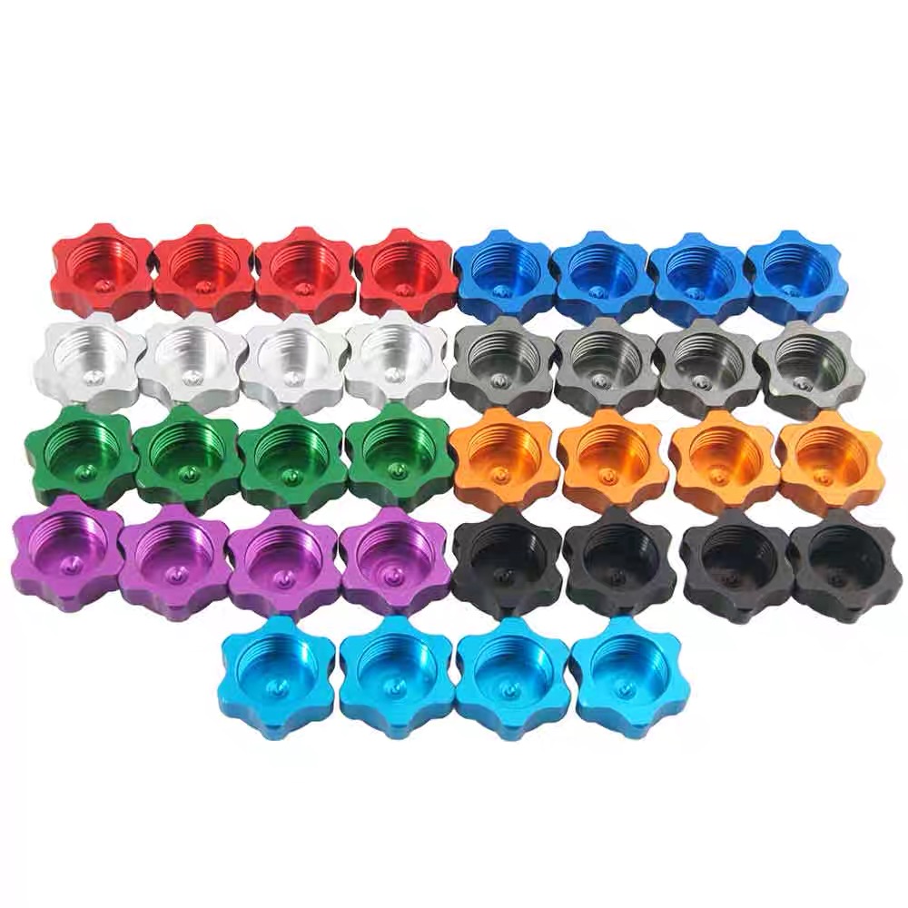 8PCS 17mm Wheel Hub Hex Nut Fi - Rc Hobby Nut recension och pris