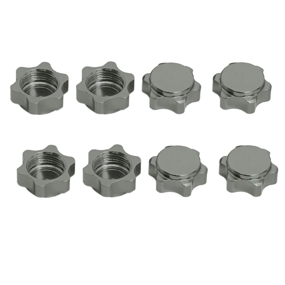 8PCS 17mm Wheel Hub Hex Nut Fi - Rc Hobby Nut recension och pris