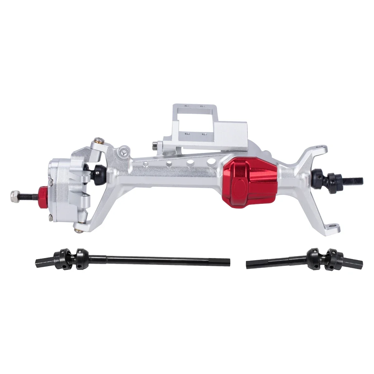 CNC Aluminum SCX10 III Front R - Rc Hobby Zone recension och pris
