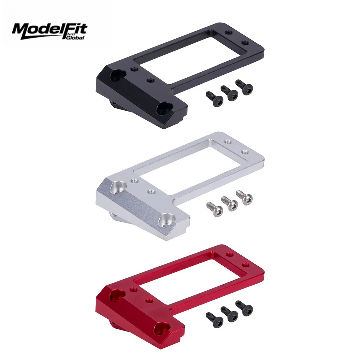 Servo Mount Low Center of Grav - Rc Hobby Center recension och pris